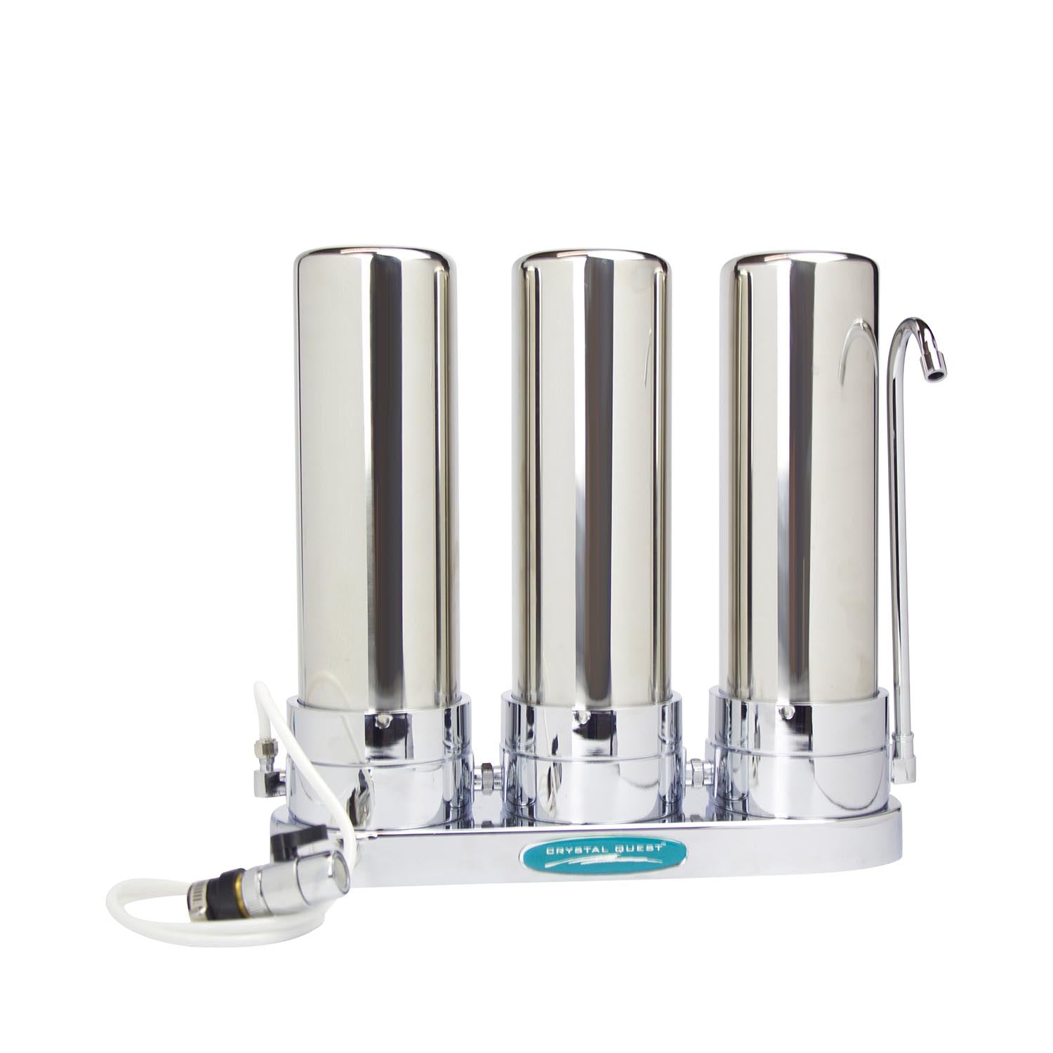 Crystal Quest SMART Countertop Water Filter System