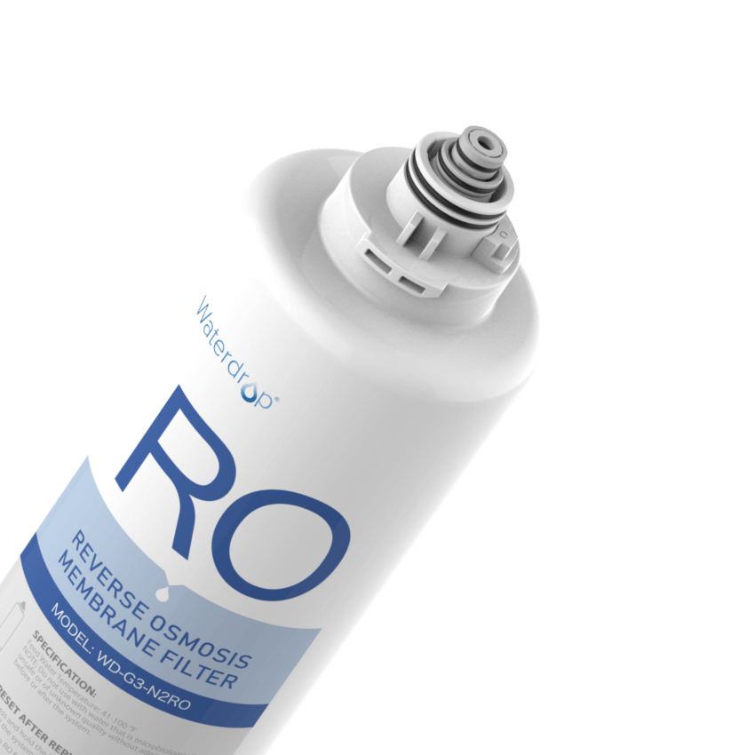 Waterdrop G3 Reverse Osmosis Membrane RO Filter – Water Filter Expo